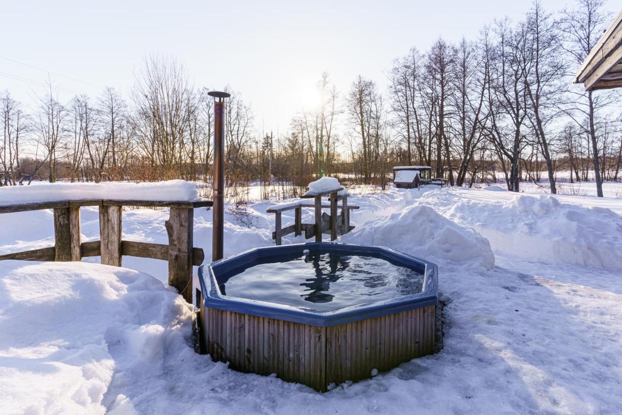 Villa Kivikoski Pyhtaa Exteriér fotografie