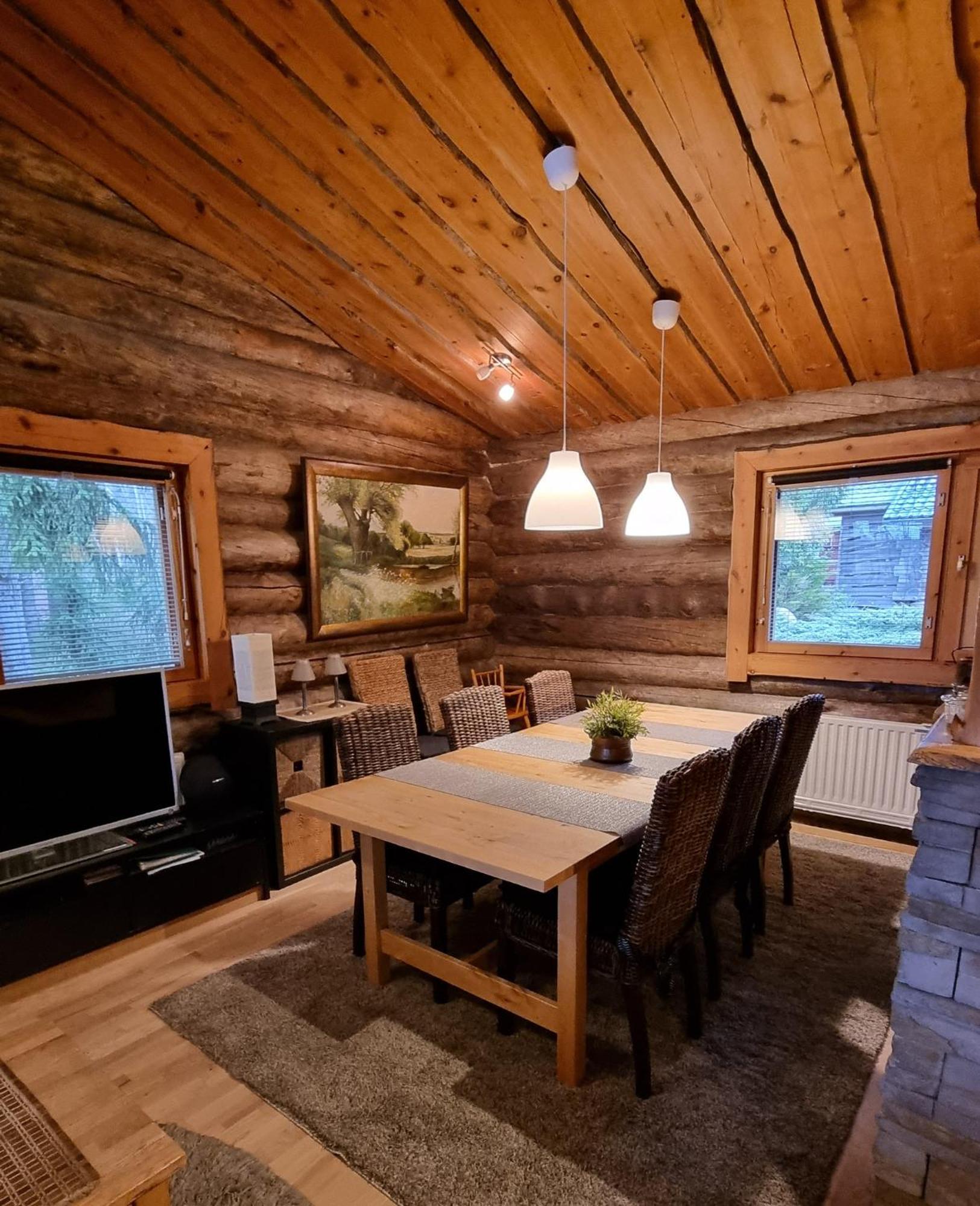 Villa Kivikoski Pyhtaa Exteriér fotografie
