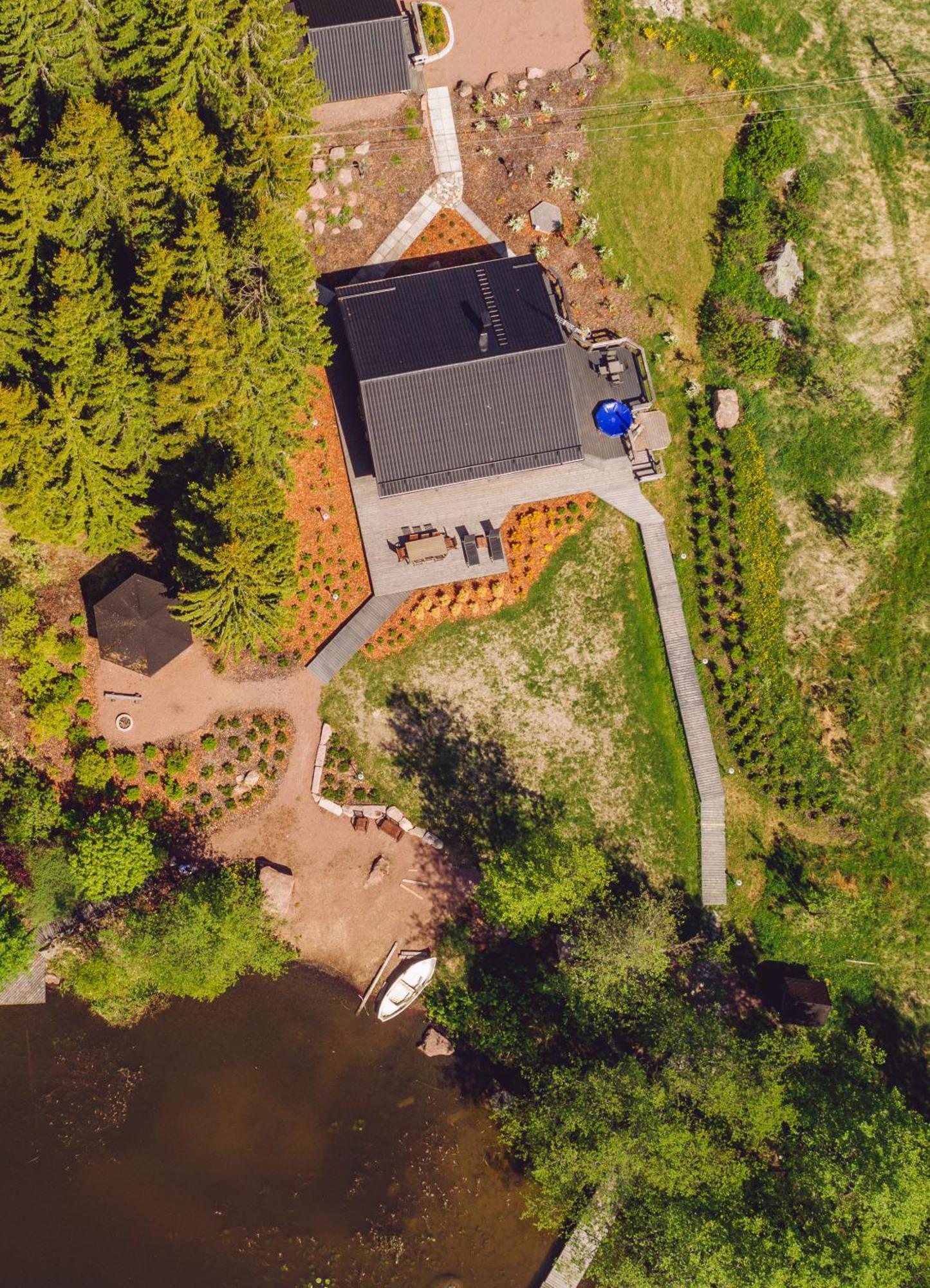 Villa Kivikoski Pyhtaa Exteriér fotografie
