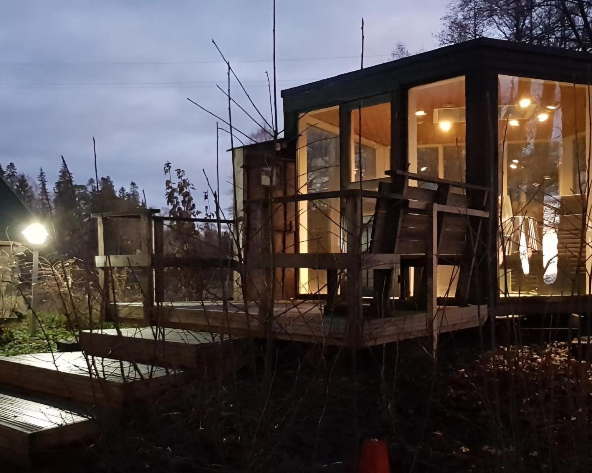 Villa Kivikoski Pyhtaa Exteriér fotografie