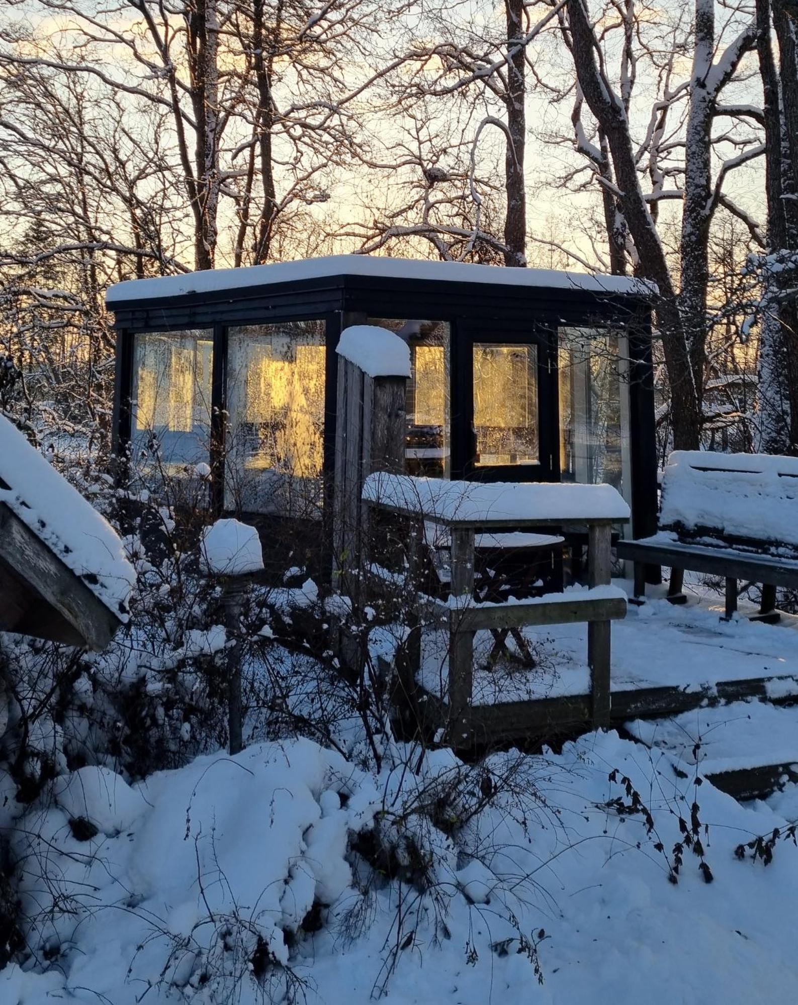 Villa Kivikoski Pyhtaa Exteriér fotografie