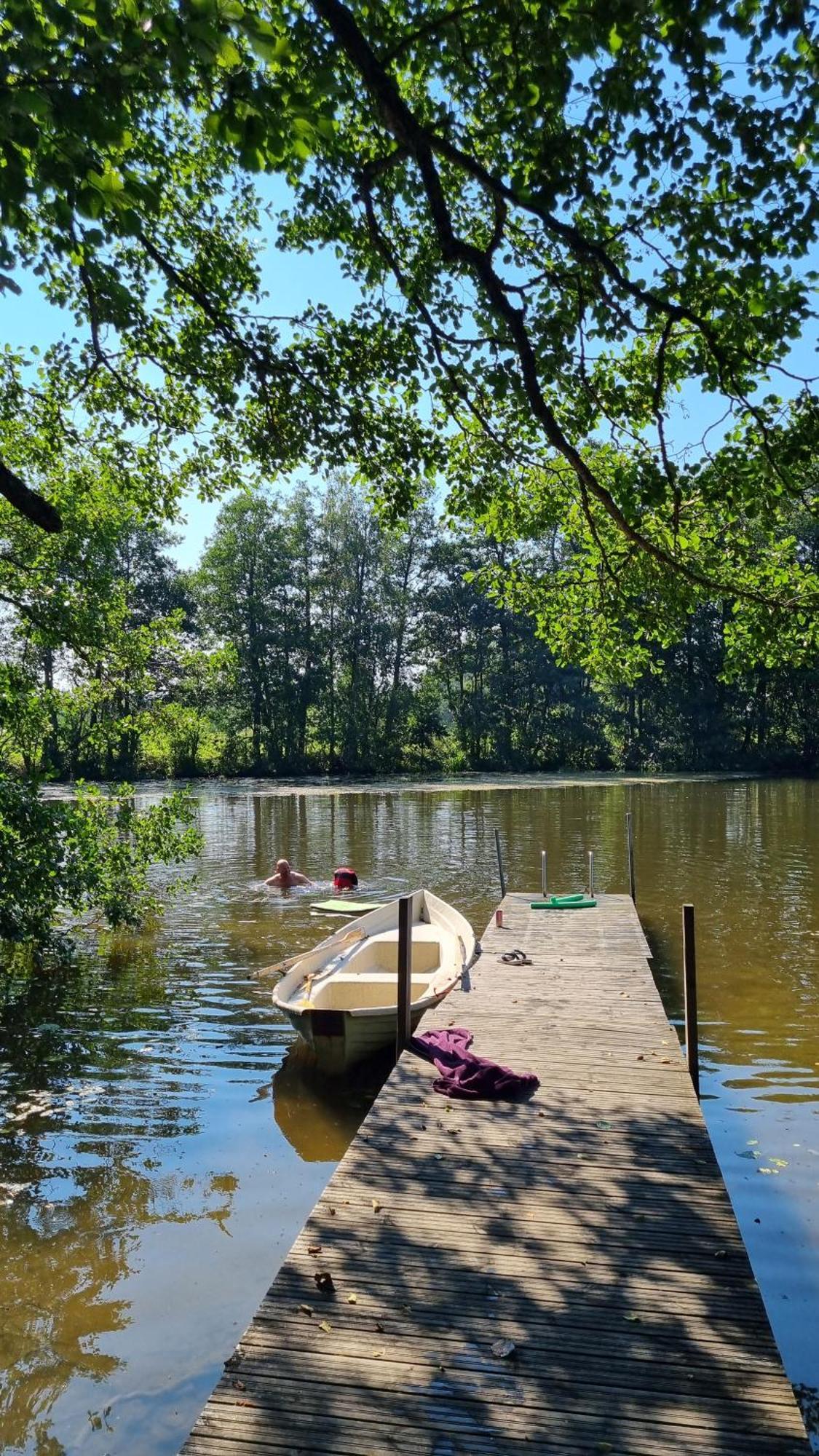 Villa Kivikoski Pyhtaa Exteriér fotografie