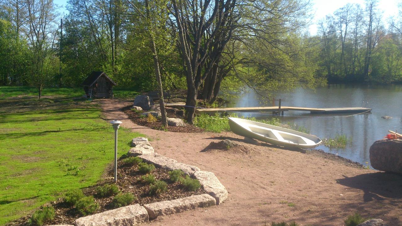 Villa Kivikoski Pyhtaa Exteriér fotografie