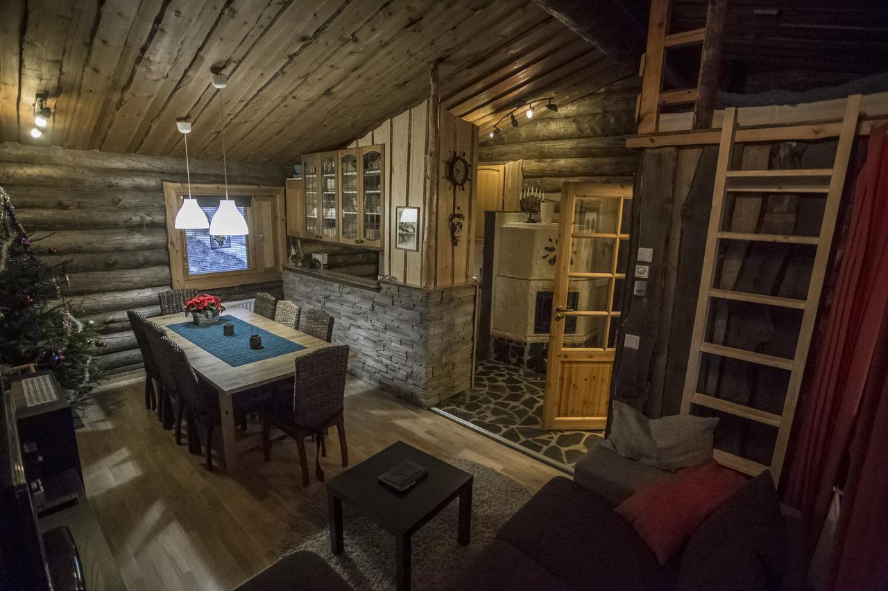 Villa Kivikoski Pyhtaa Exteriér fotografie