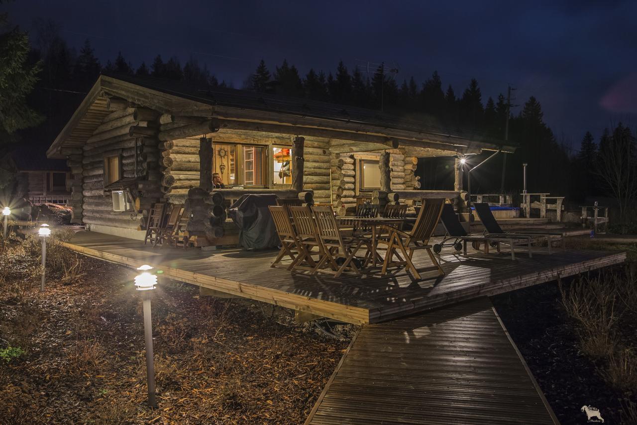 Villa Kivikoski Pyhtaa Exteriér fotografie