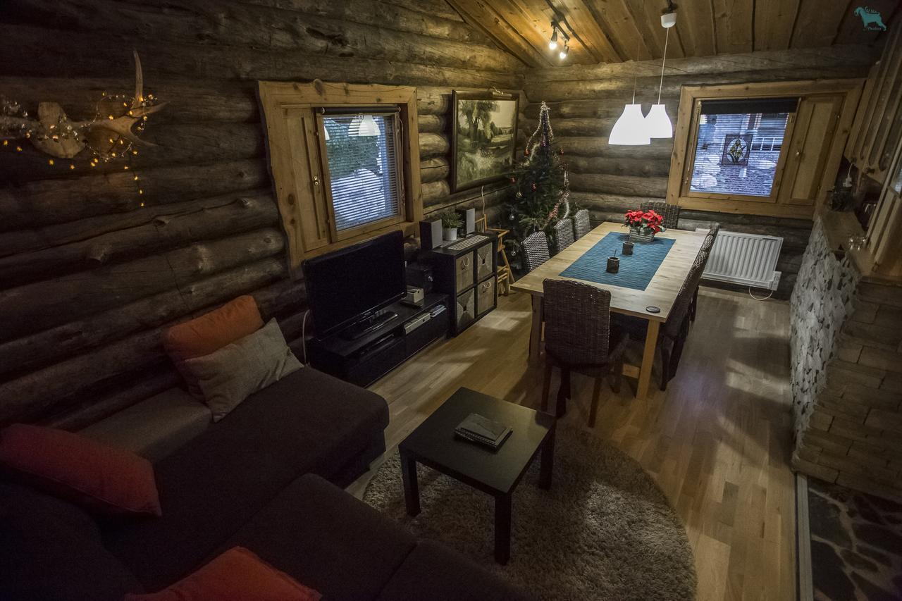 Villa Kivikoski Pyhtaa Exteriér fotografie