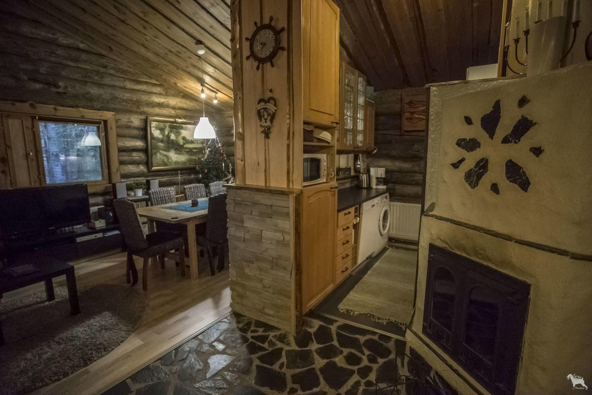 Villa Kivikoski Pyhtaa Exteriér fotografie