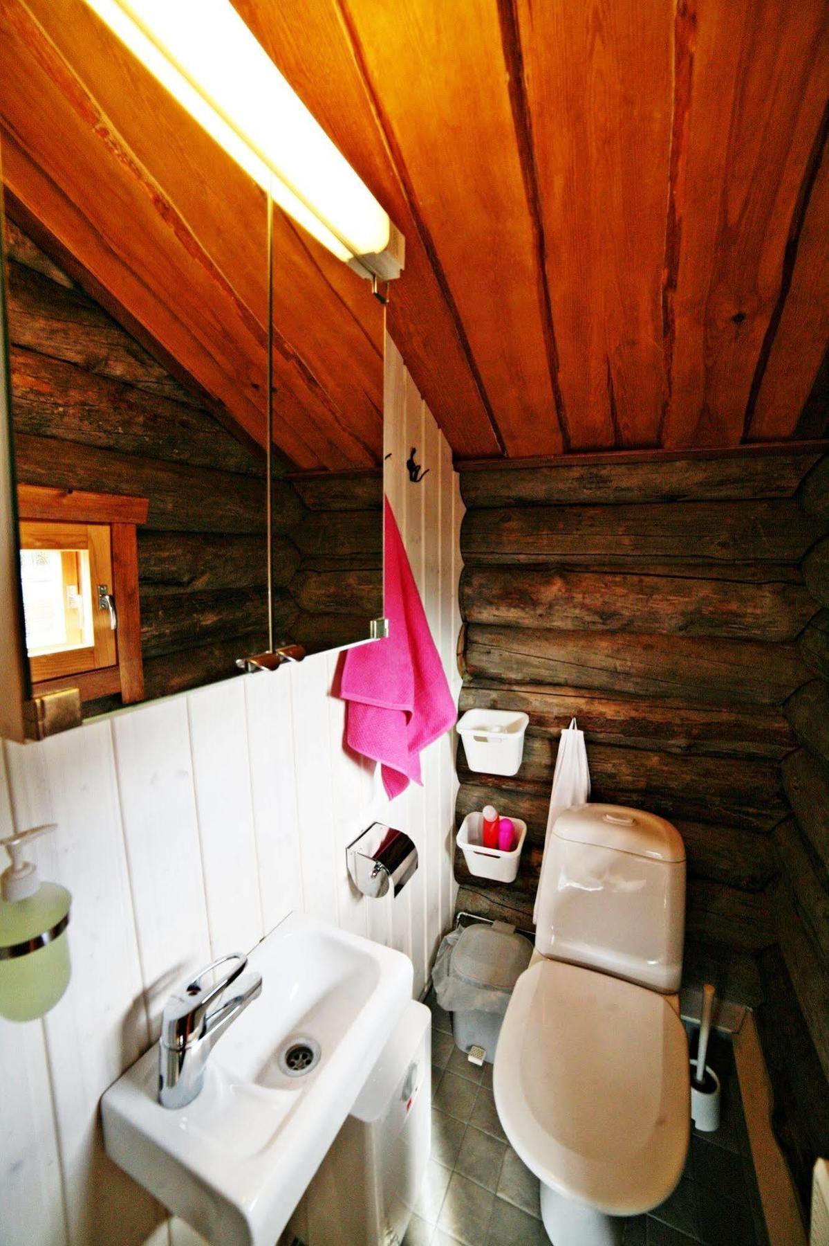 Villa Kivikoski Pyhtaa Exteriér fotografie