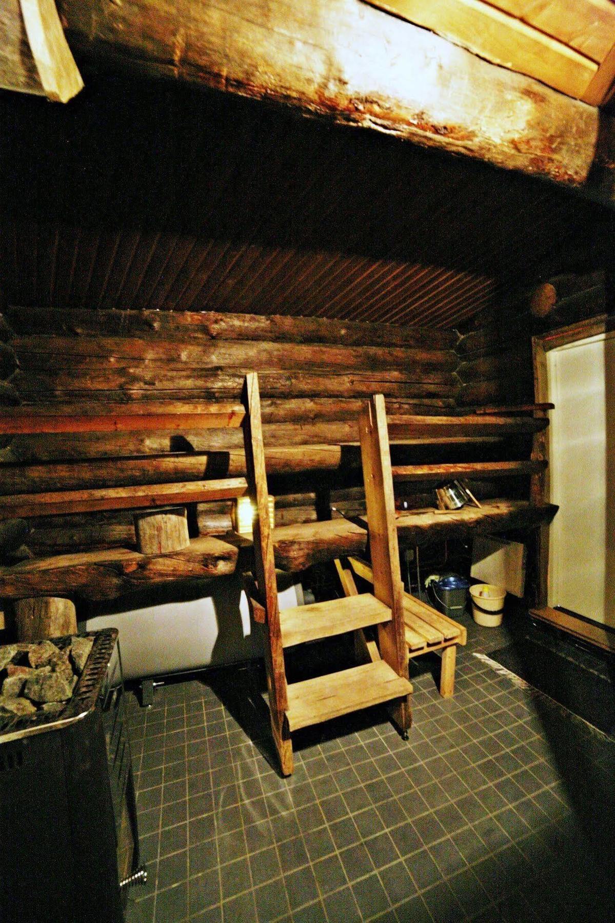 Villa Kivikoski Pyhtaa Exteriér fotografie