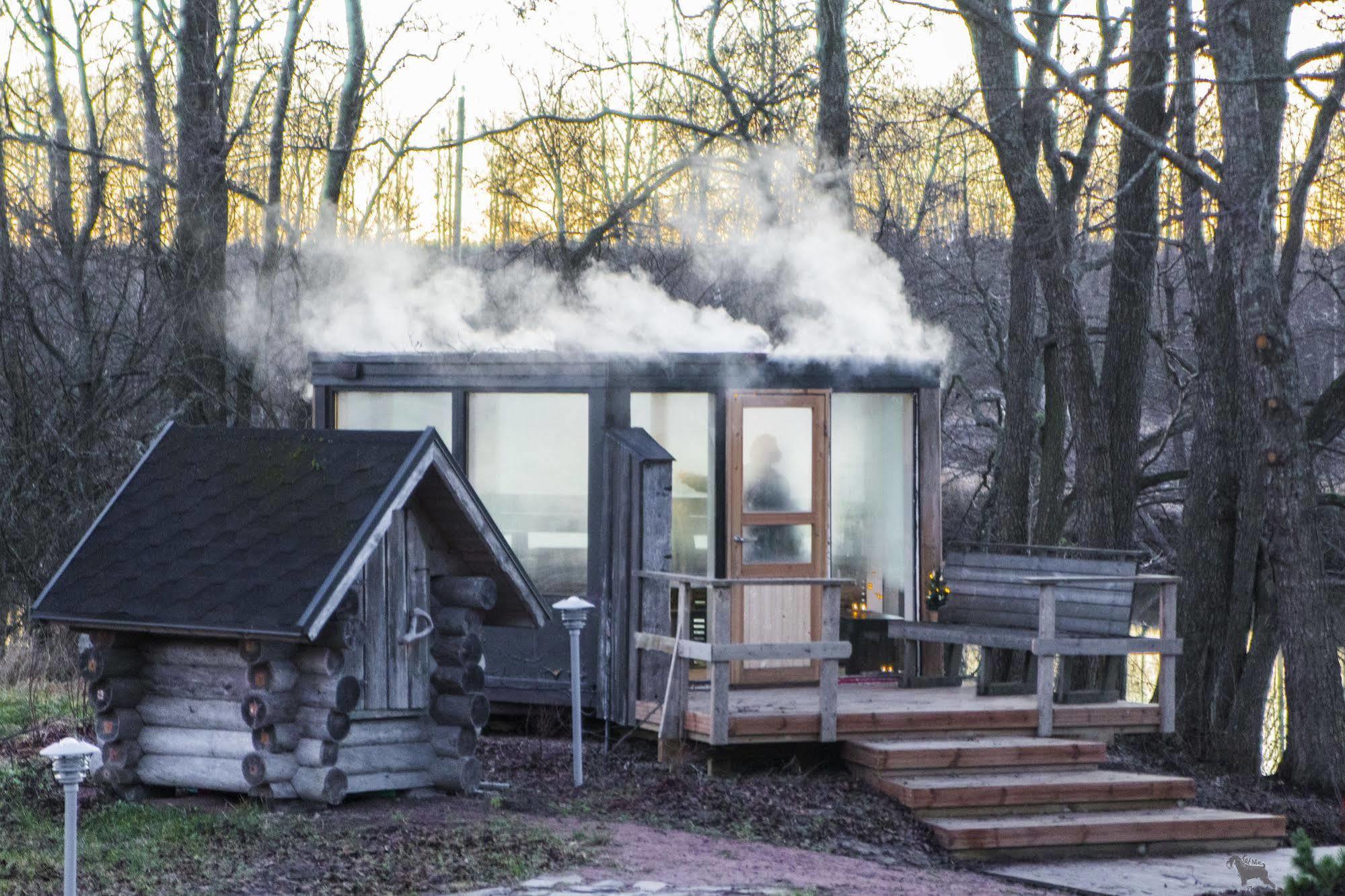 Villa Kivikoski Pyhtaa Exteriér fotografie